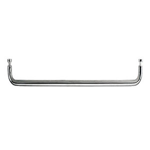 Door Towel Bar with Knob JDH-3350