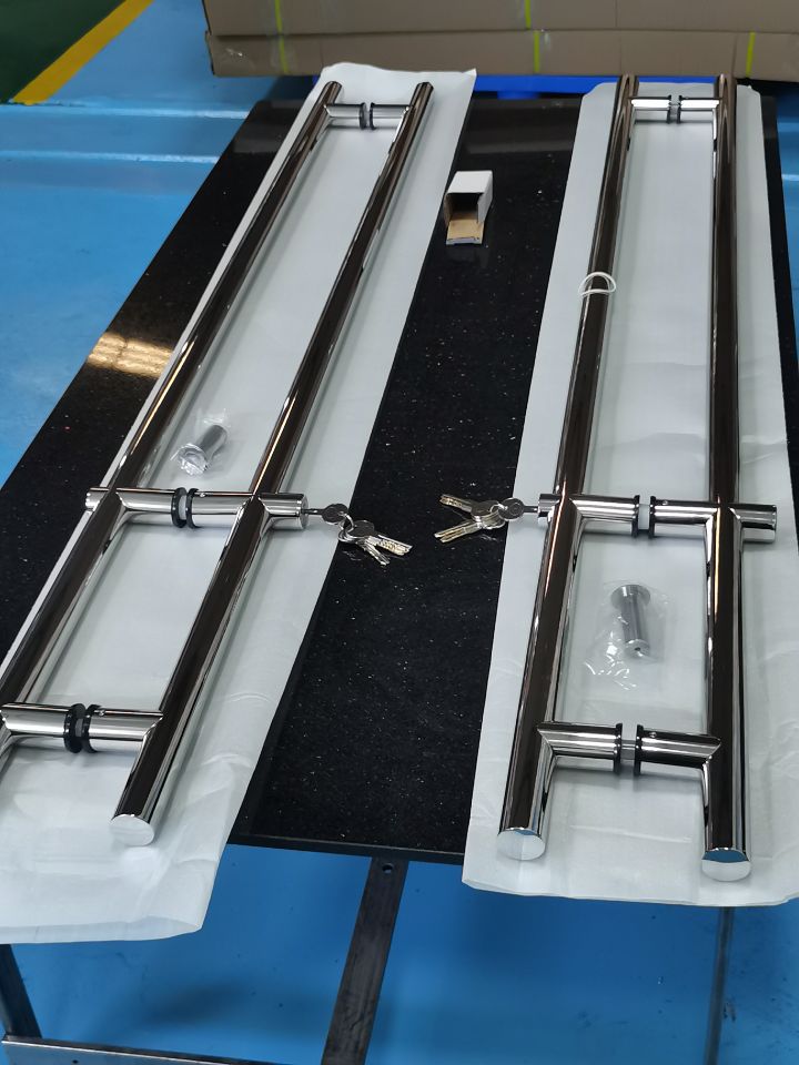 Why choose JIT door handles?