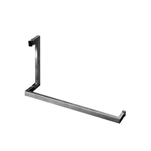Door Towel Bar with Handle JDH-3332
