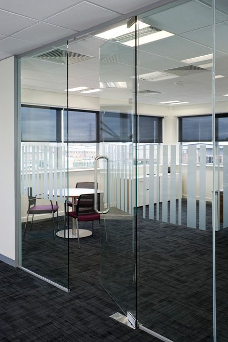 Enhance Your Commercial Space with Quality Glass Door Hardware