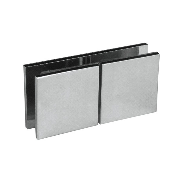 Elegant Frameless Shower Glass Door Clamp JGC-3074
