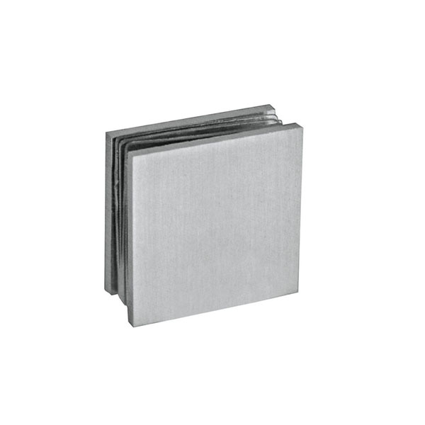 Sleek Frameless Shower Glass Door Clamp JGC-3070