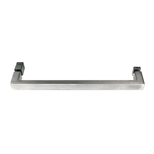 Door Towel Bar with Knob JDH-3342