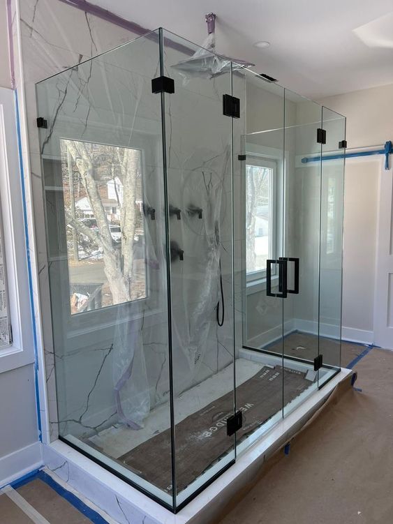 Jit-Homes Custom Glass Door Hardware: From Blueprint to Finished Product, A One-Stop Solution