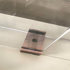 PriceList for New Design Bathroom Accessories - Shower Door Sliding Kit JSD-7601G – JIT