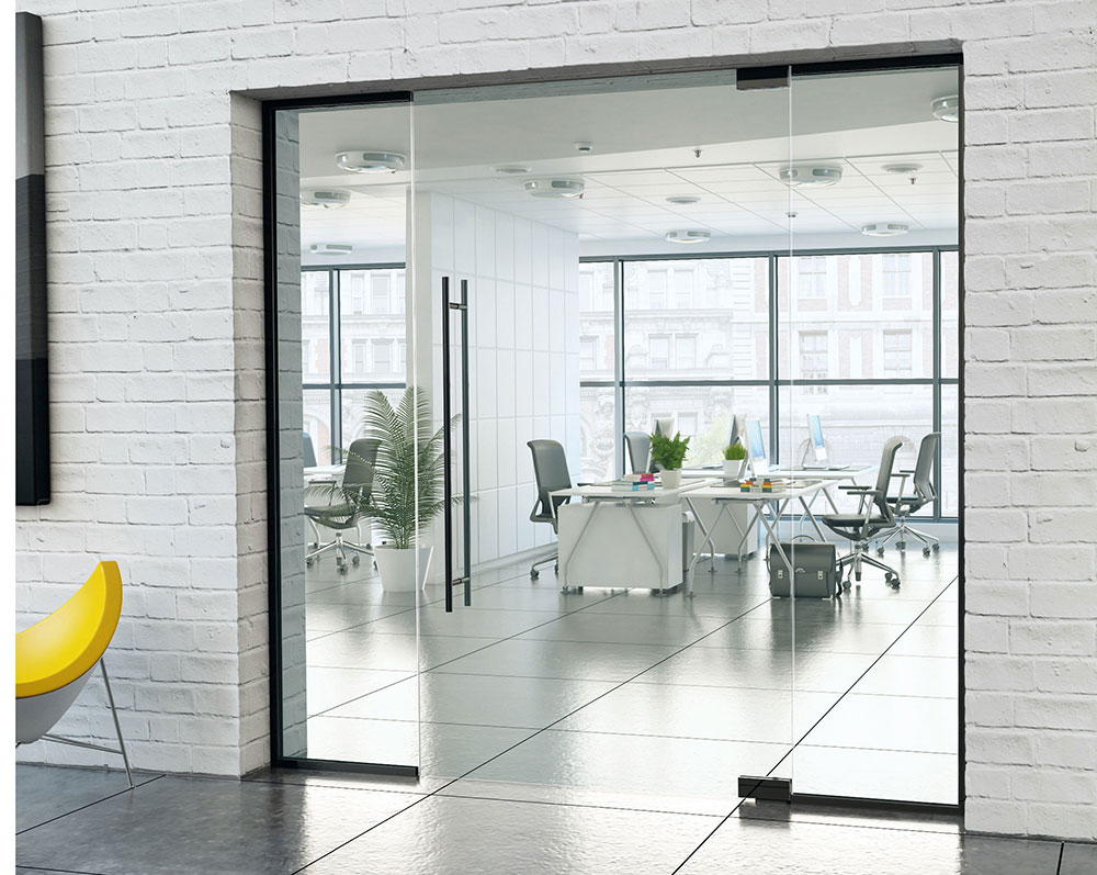 Commercial Glass Door Hardware Solutions for Modern Spaces
