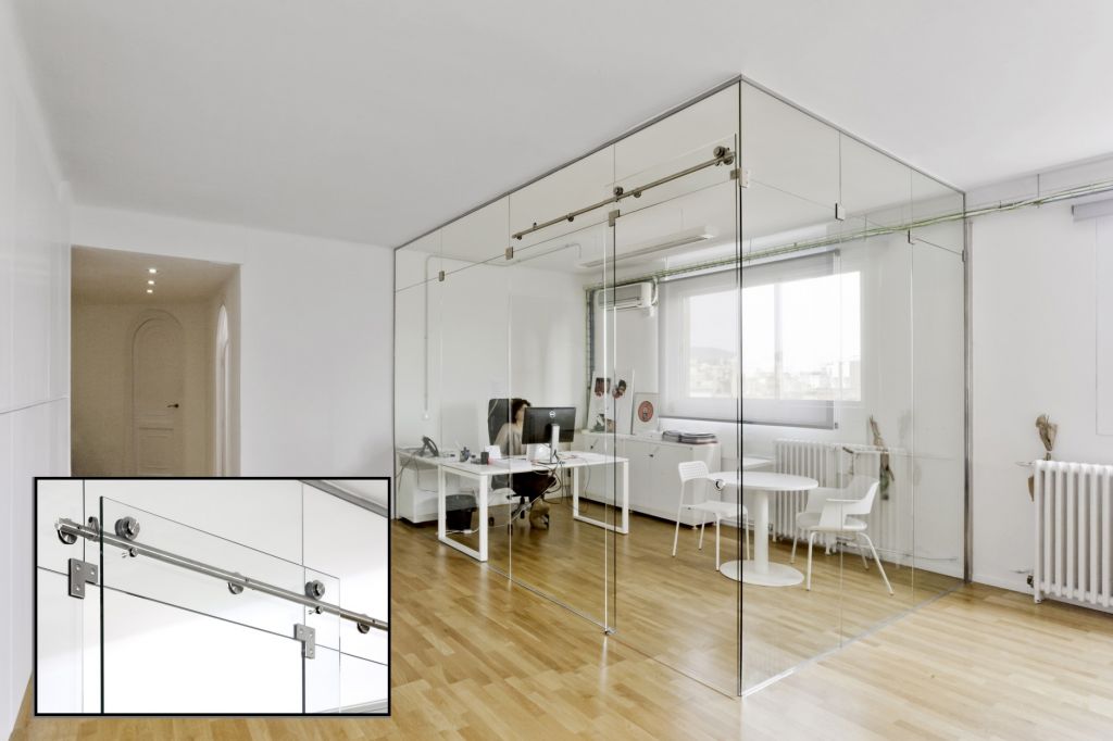 Jit-Homes Commercial Sliding Glass Door Hardware: The Perfect Blend of Reliability and Aesthetics