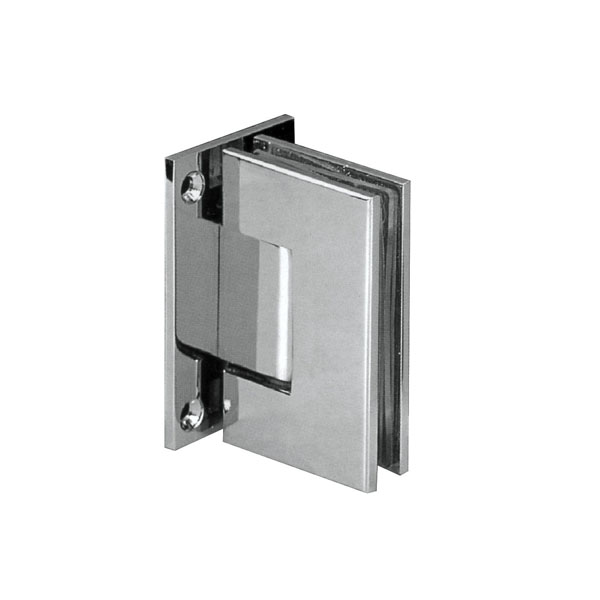 2019 New Style Bi-Parting Sliding Door Fittings - Shower Hinge  JSH-2080 – JIT