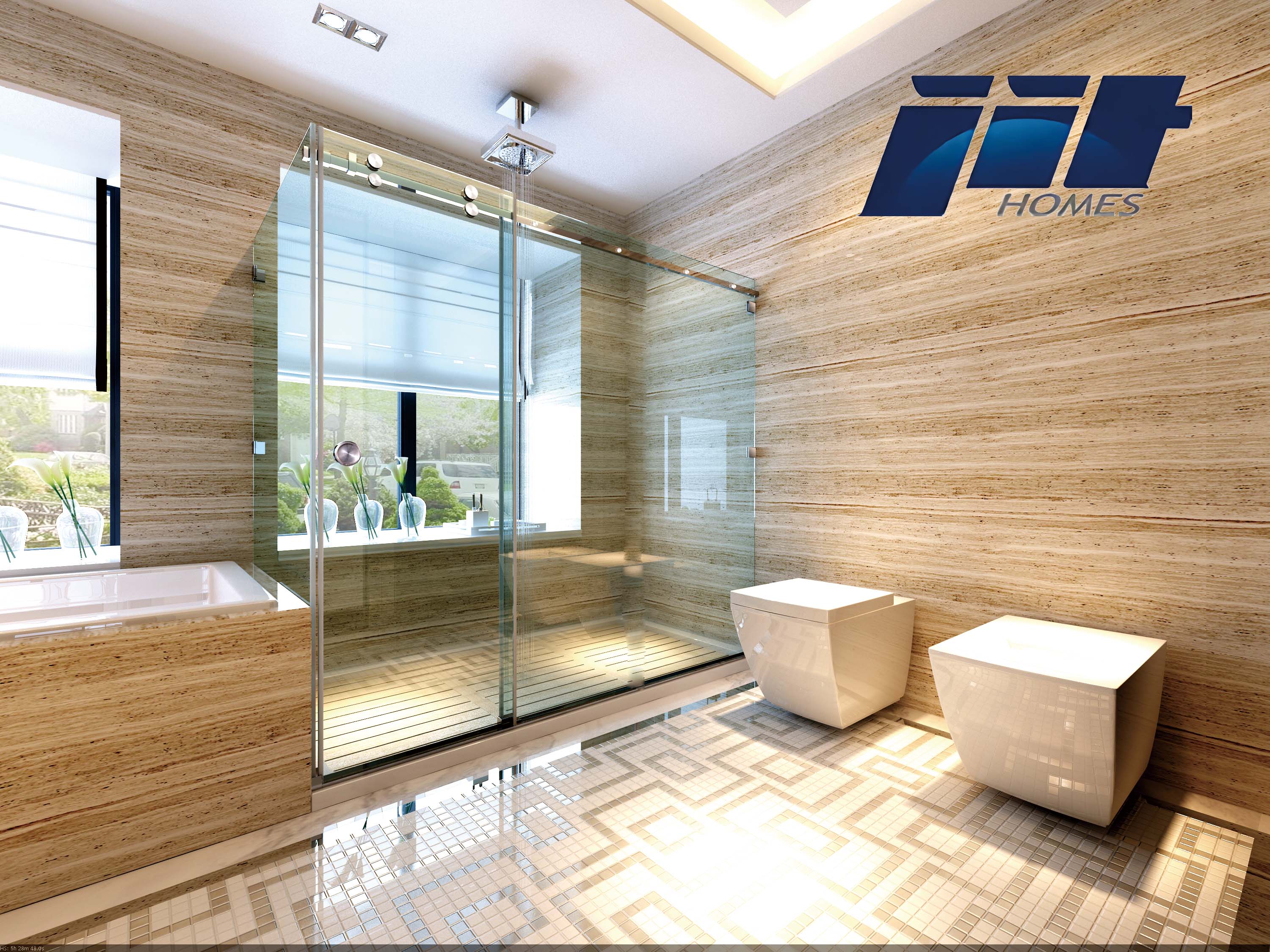 The Perfect Choice 7000 Single Sliding Door Hardware Series