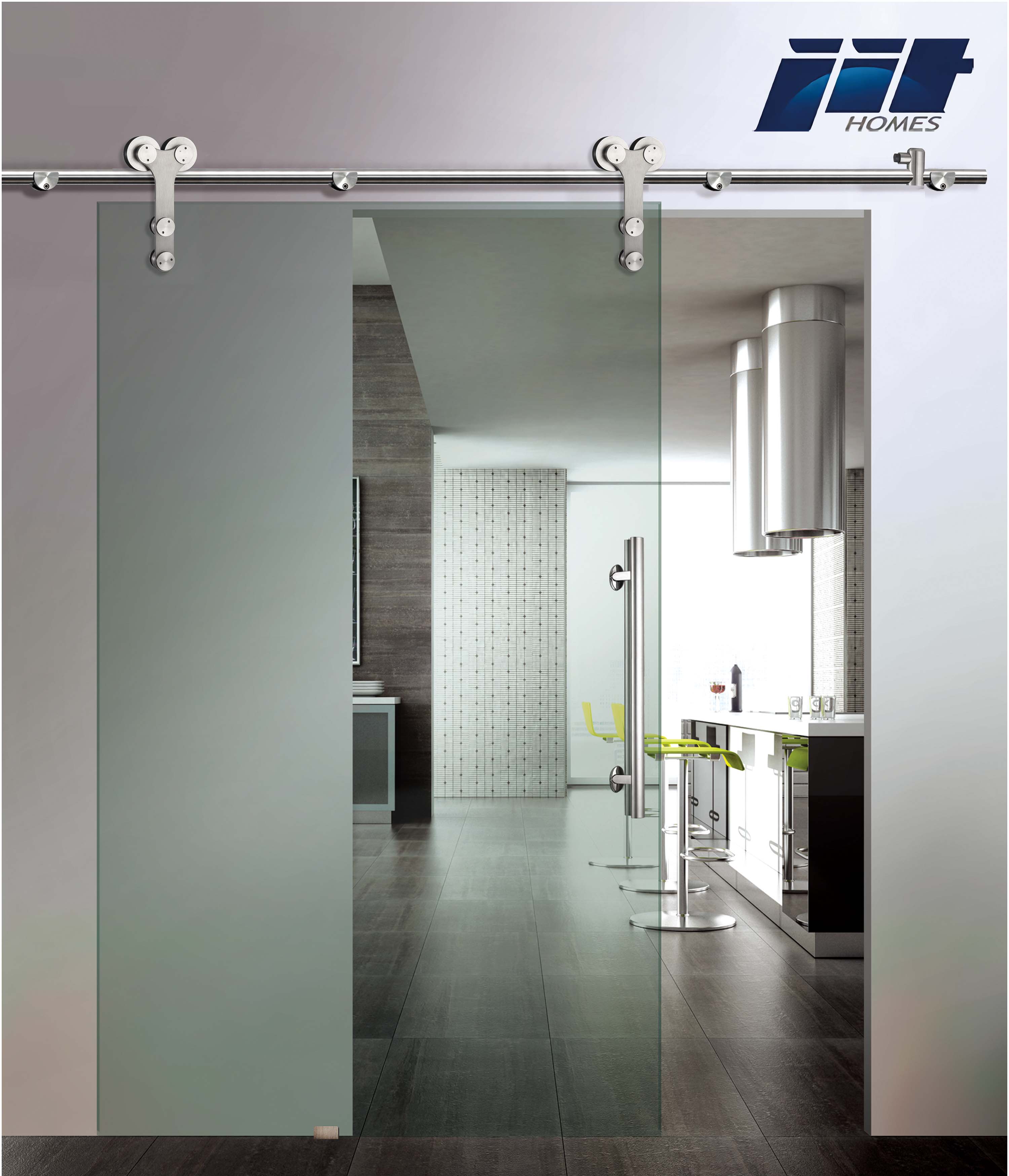 Commercial Sliding Door Hardware: Essential Accessories and Applications