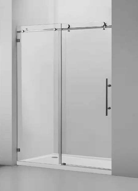 Transform Your Shower Experience with Jit-Homes Shower Sliding Glass Door Hardware