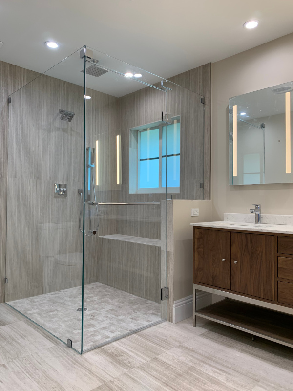 Durability Analysis of Glass Door Hardware in Different Climate Conditions