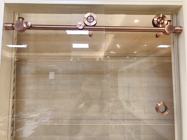 How to Choose High Quality Glass Door Hardware?